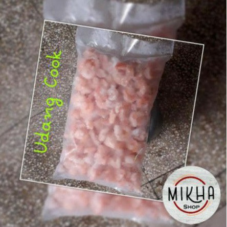 

Udang kupas cook - cook shrimp (1 Kg)