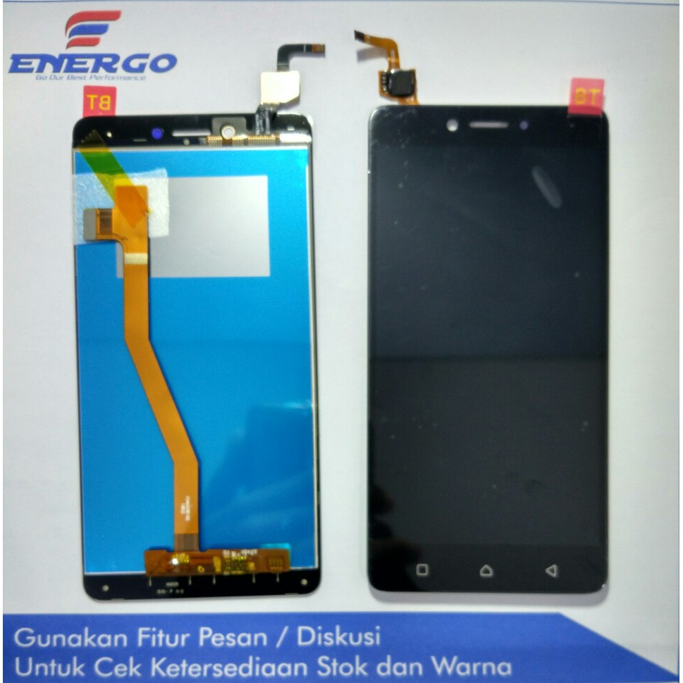 Lcd Lenovo K6 Note Original + Touchscreen