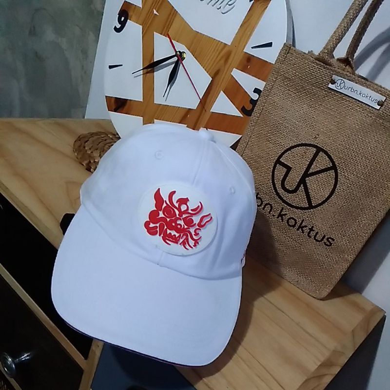 TOPI CASUAL CAP SECND TRIBAL