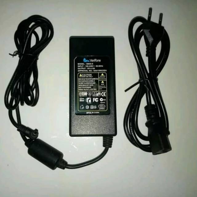 ADAPTOR MESIN EDC BCA