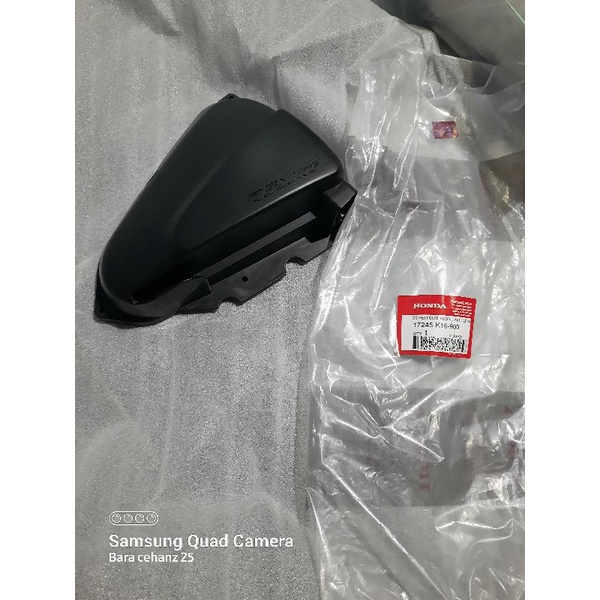 tutup box filter beat fi