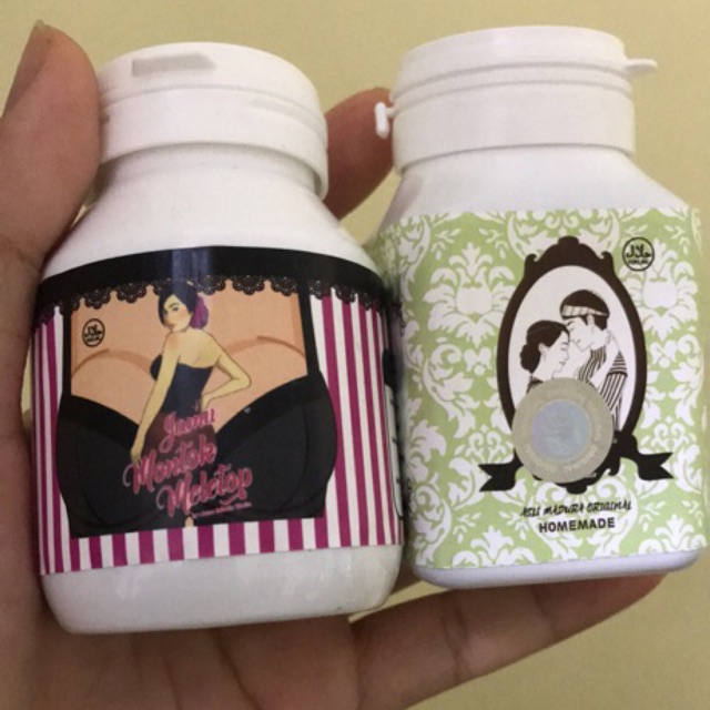 Jamu Rahasia Wanita / Jamu anti Pelakor / JAMU MONTOK