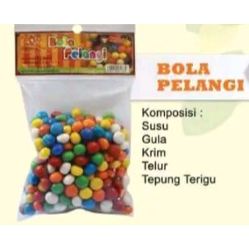 

Bola Pelangi Oleh oleh Khas Kota Batu Malang