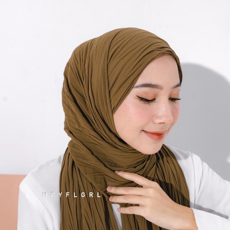 PASMINA PLISKET ZAFRON