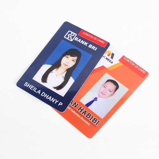 

id card / member card / kta / kartu pelajar