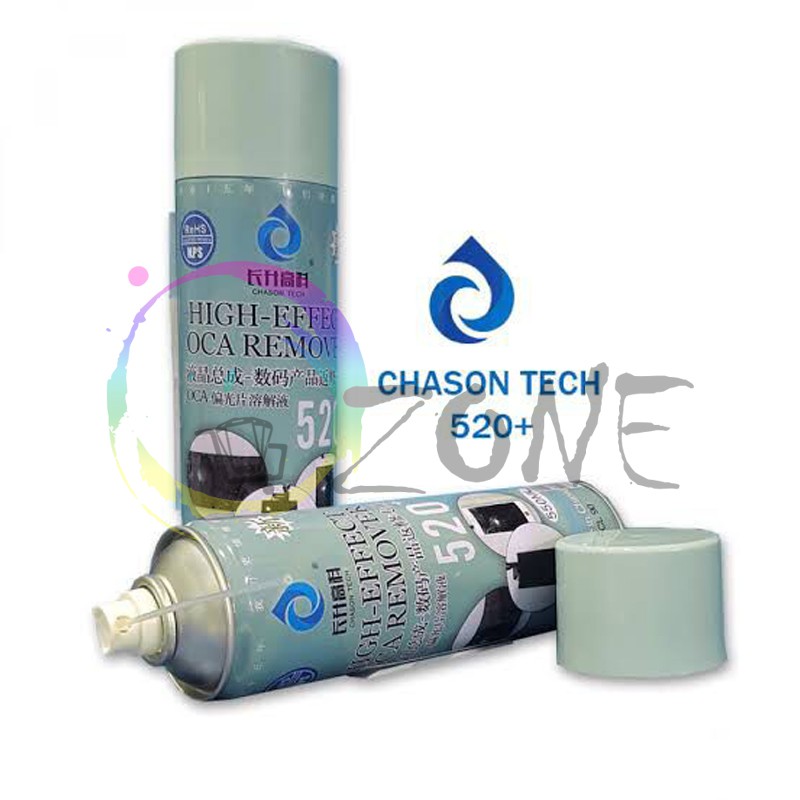 CAIRAN PEMBERSIH LEM OCA CHASON TECH 520 OCA GLUE REMOVER 550ML