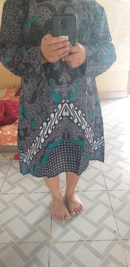 Kemeja Batik Pria Lengan Panjang Size M L Xl Xxl Kualitas Butik Jahitan Rapi Asli Pekalongan