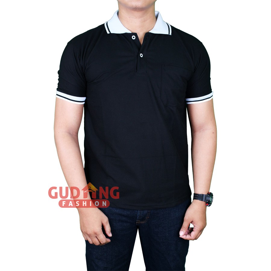 Polo T-Shirts Pendek PLS 150