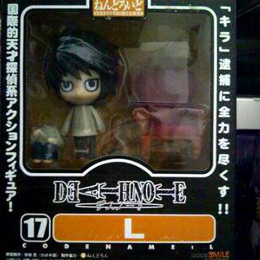 Nendoroid L
