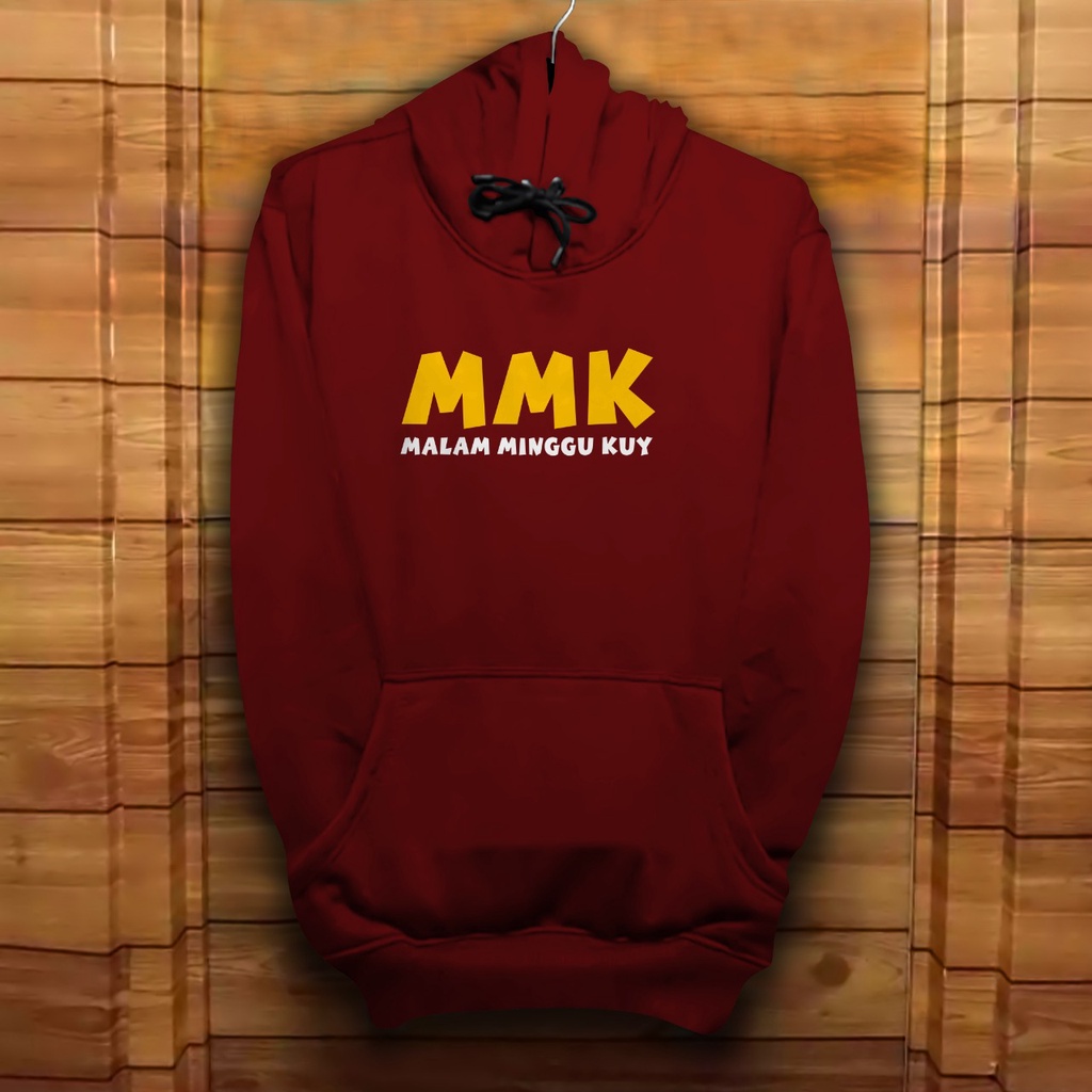 Bisa COD Hoodie Pria / Hodie Pria / Jaket Pria A5GARD88 - Hoodie MMK