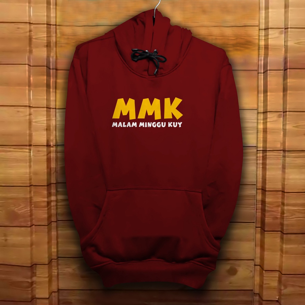 Bisa COD Hoodie Pria / Hodie Pria / Jaket Pria A5GARD88 - Hoodie MMK