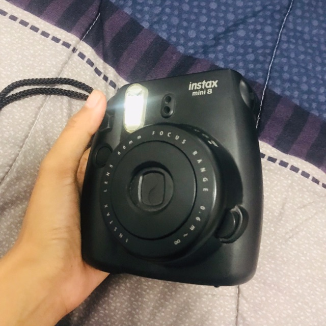 Instax mini 8 bekas