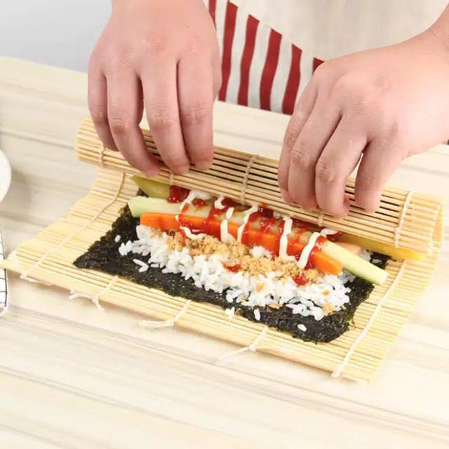 Matras Sushi Bambu