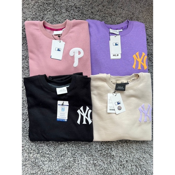 MLB Sweatshirt Planet