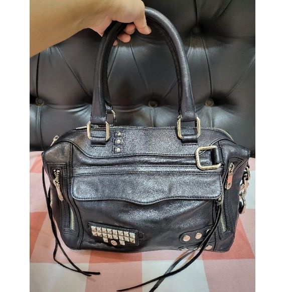 tote bag rebecca minkoff preloved