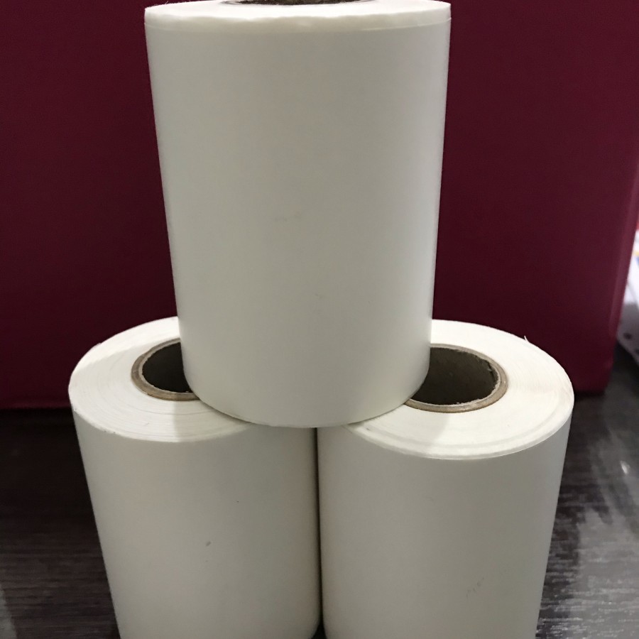

Label Stiker Thermal Barcode 80 x 55 mm roll