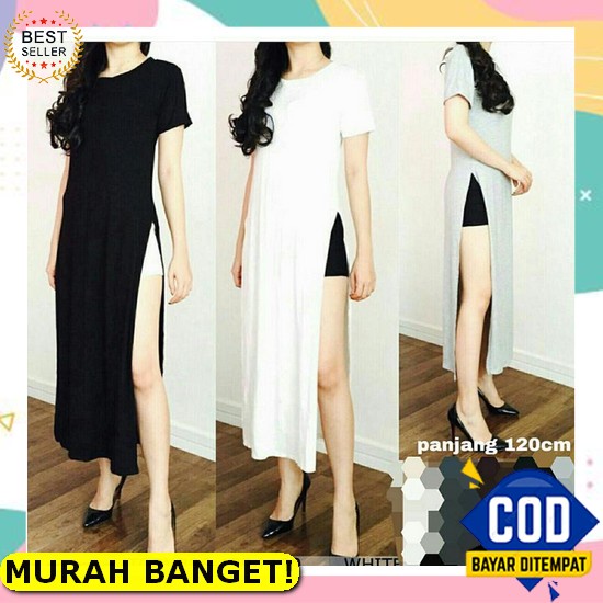 Baju Dress Pesta Natal Wanita Remaja Korea Import Murah Kekinian Terbaru 2021 Party Dres Button Hann