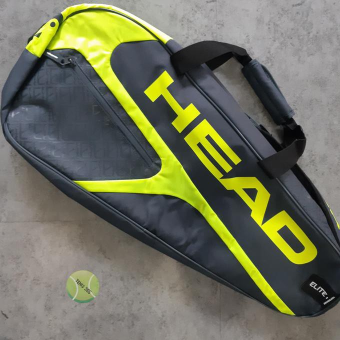 Tas Tenis Head Elite 6R Combi Grny Promo