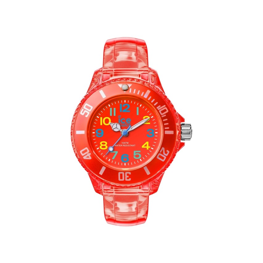 Jam Tangan Ice Watch - HA.RD.M.U.15 ICE happy mini red