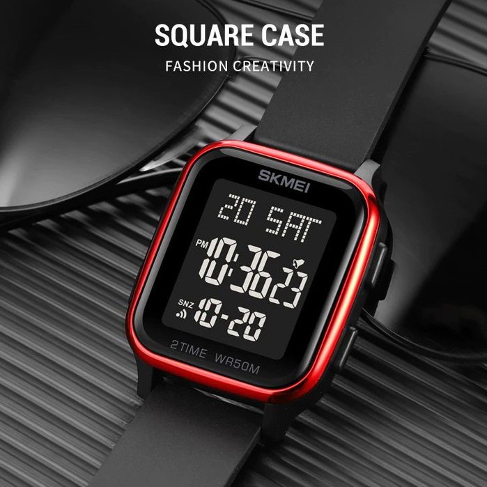 JAM TANGAN DIGITAL SPORT SKMEI 1858 ORIGINAL WR/JAM TANGAN SKMEI TERBARU/SKMEI 1858/