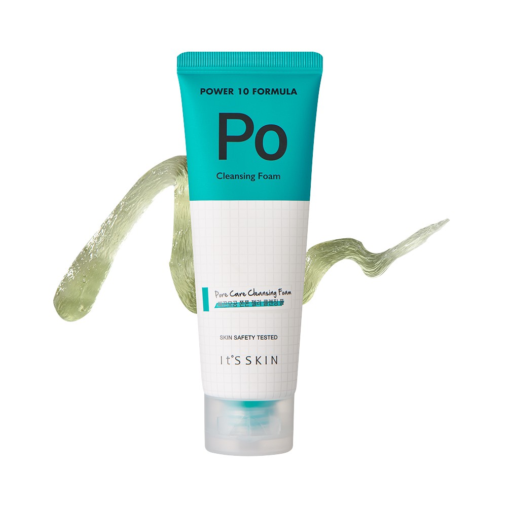 ITS SKIN Power 10 Formula Cleansing Foam PO - 120ml