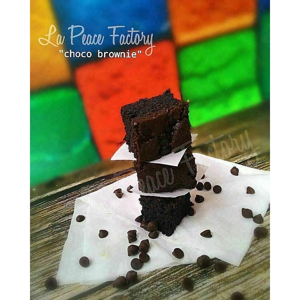 

CHOCO BROWNIES