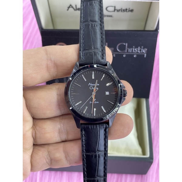 alexandre christie 1026ld primo wanita black