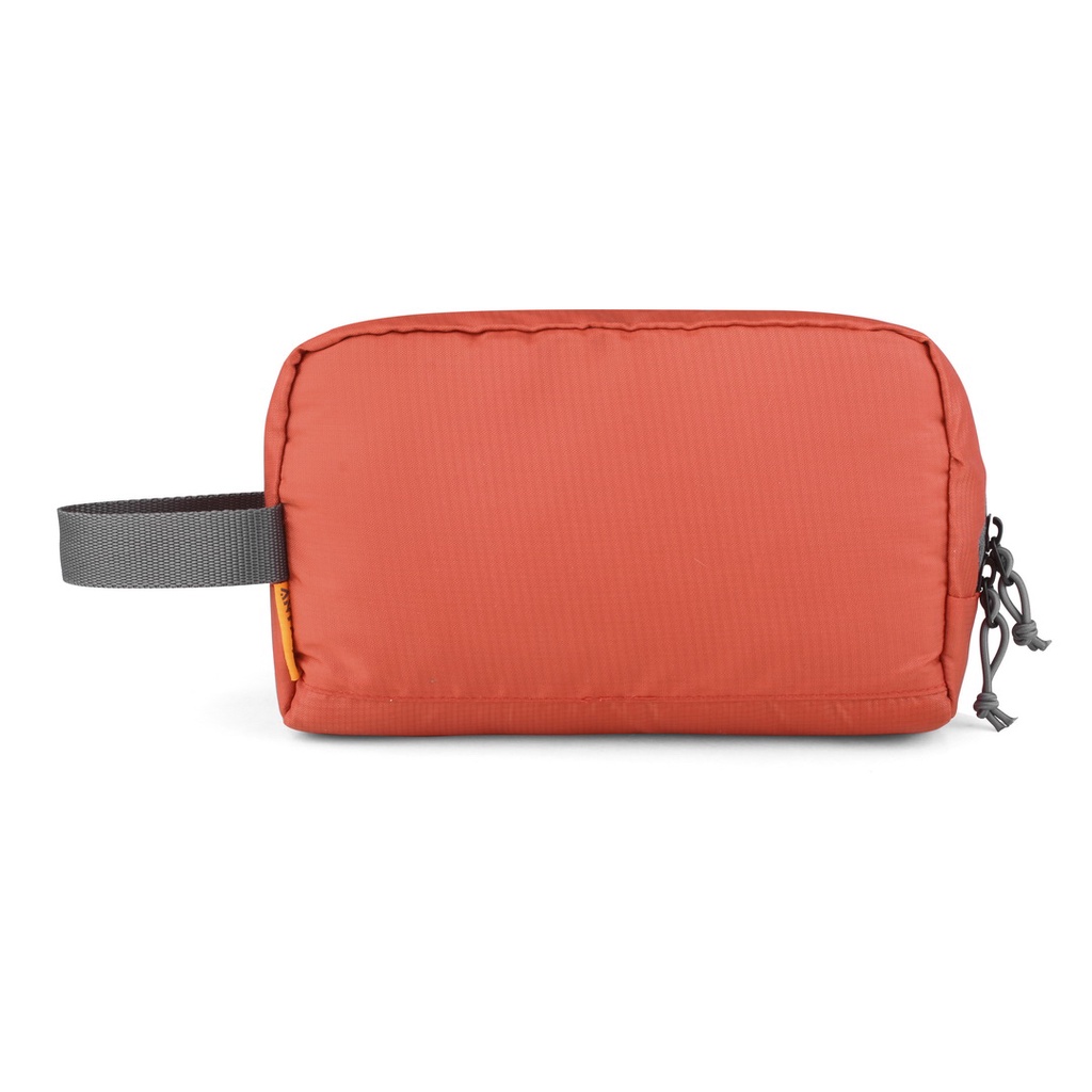 ANT PROJECT - Pouch Roaster Travel Organizer - Doppkit - Orange - Clucth