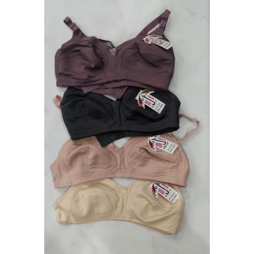 Bh Bra Sport / Tanpa Kawat / Tanpa busa / bh ibu ibu / bh katun