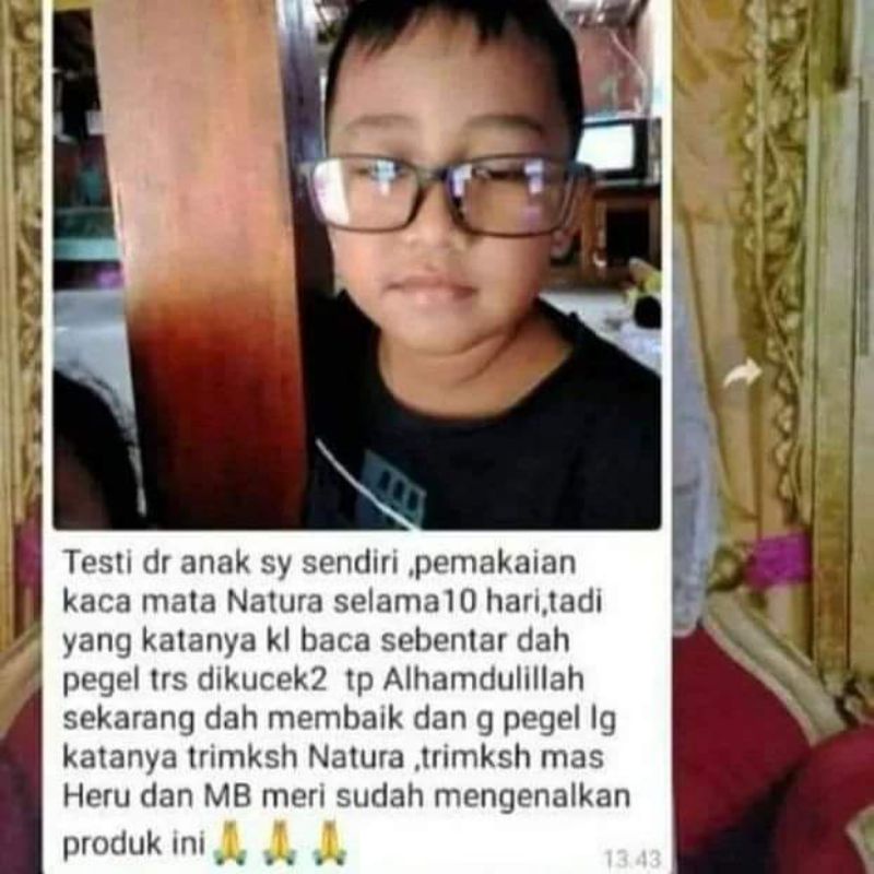 Kacamata naturaworld