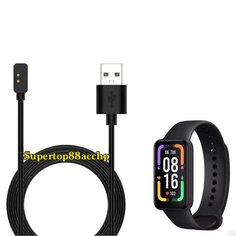 Charger SmartWatch Redmi Smart band Pro/Redmi Watch 2/Watch 2 Lite/Redmi Watch 3 2023 Kabel USB