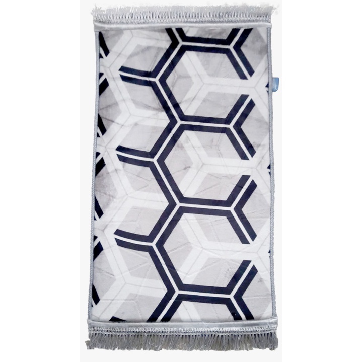 SAJADAH TURKI PREMIUM EMPUK TEBAL 65 X 110 CM ADA ANTI SLIP