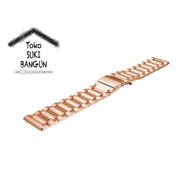 TALI JAM 24mm QUICK RELEASE Stainless Steel SOLID Watch Band Strap