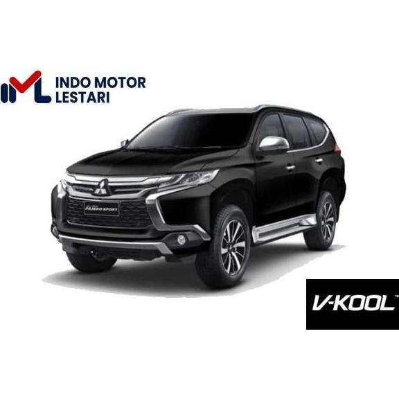 Kaca Film V-Kool VRX15 1 Pintu Tengah Kiri Pajero
