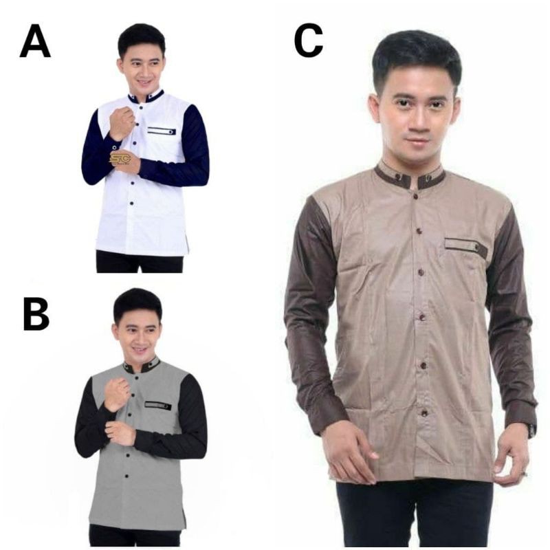 Koko Az-zahir/Babul Mustofa/Almusyidin/Gus Azmi