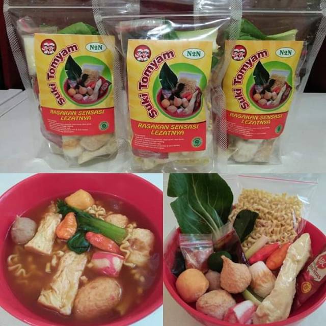 

Suki tomyum