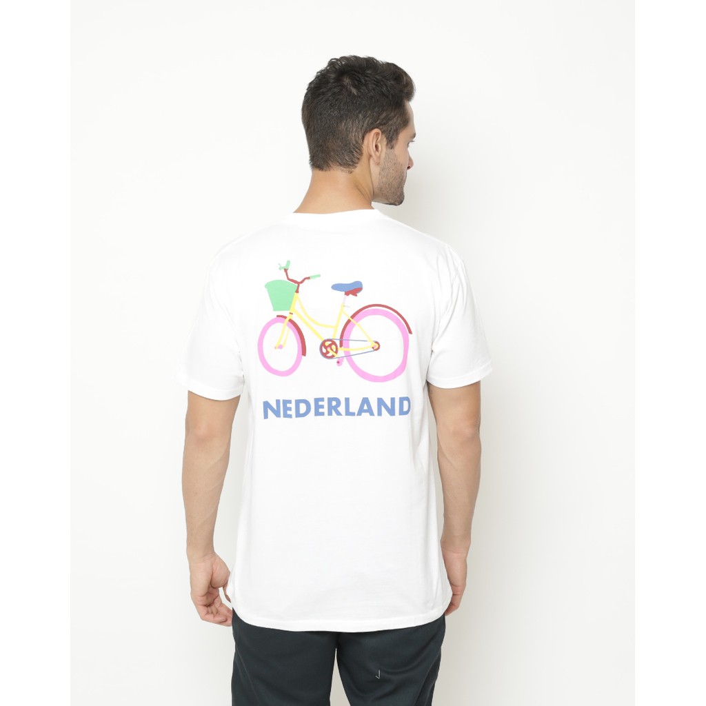 

Erigo T-Shirt Batavus White