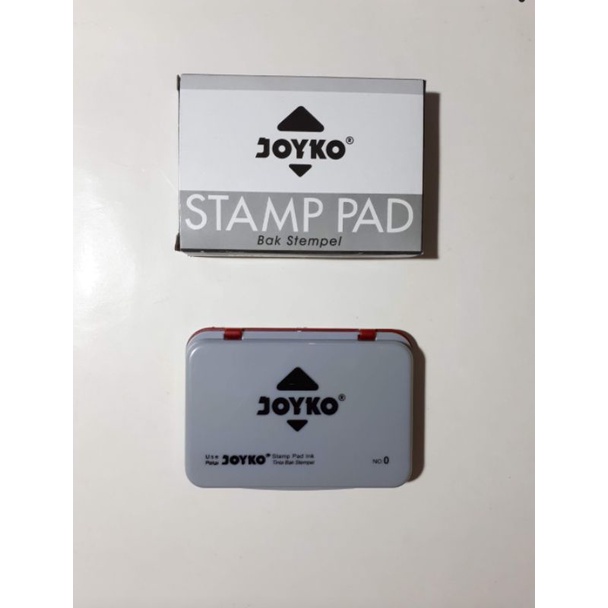 

Stamp Pad Kecil No.0 Joyko
