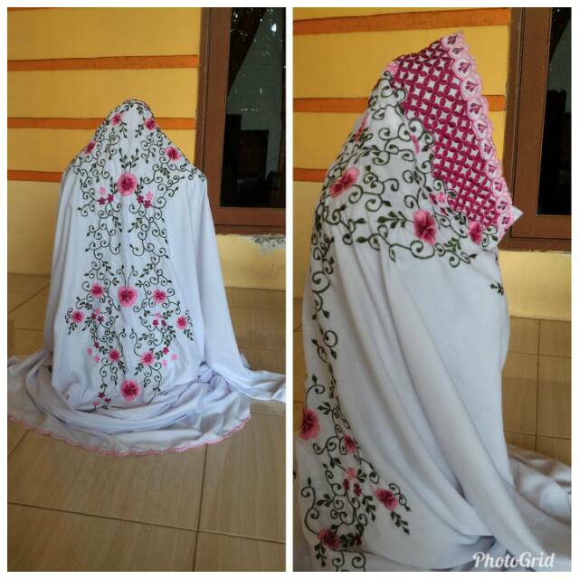 TERLARIS !!!  Mukena terbaru 2021