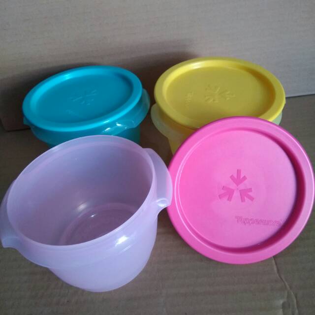 20 oz one touch bowl set