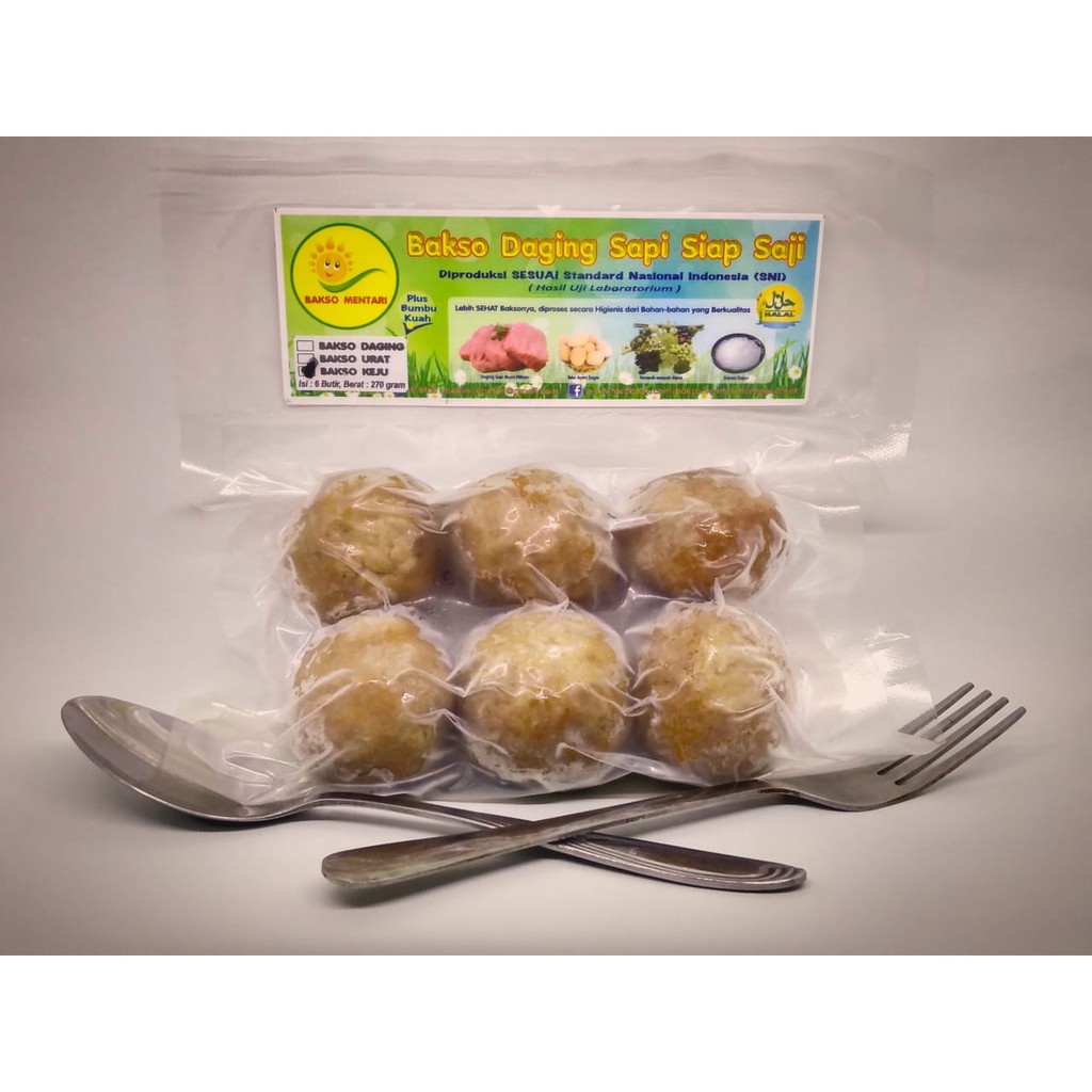 Jual Bakso Daging Shopee Indonesia