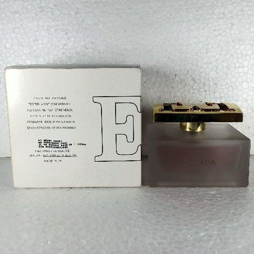 Tester Parfum OriginaL Especially Escada Delicate Notes EDT 100 ml For Women Murah