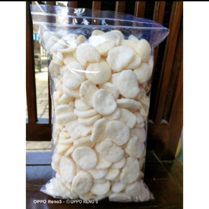 

KEMPLANG KERUPUK PALEMBANG | KERUPUK IKAN TENGIRI 200GRAM