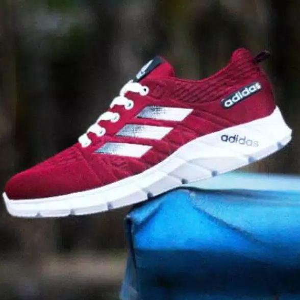 BHS.02Jl22ᵀ | SEPATU ADIZERO / SEPATU RUNNING / SNEAKERS / SEPATU OLAHRAGA / GIBEL SPORT/ ADINOVA