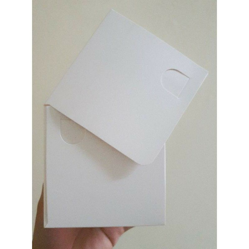 

Dus 1 pc Minichiffon uk. 10x10x10 cm ( 1 pack isi 10 pcs dus )