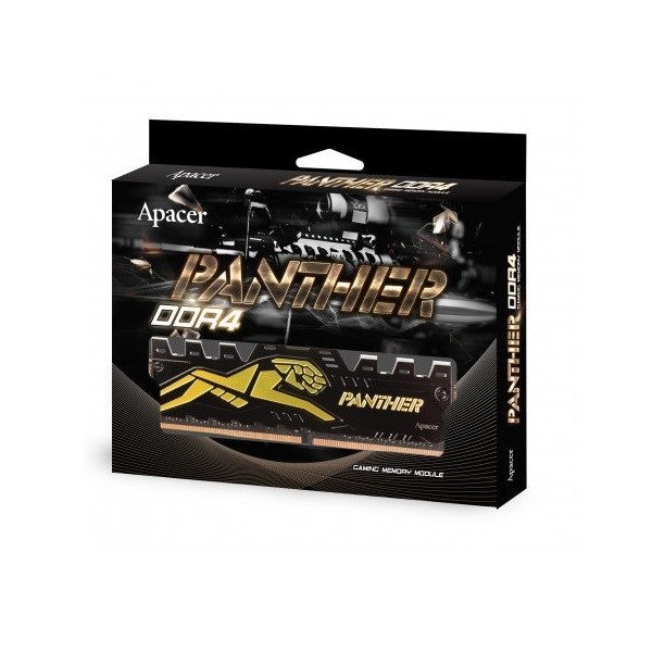 RAM DESKTOP Apacer PANTHER 3200Mhz 16GB (2X8GB)