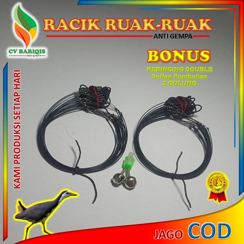 RACIK RUAK RUAK