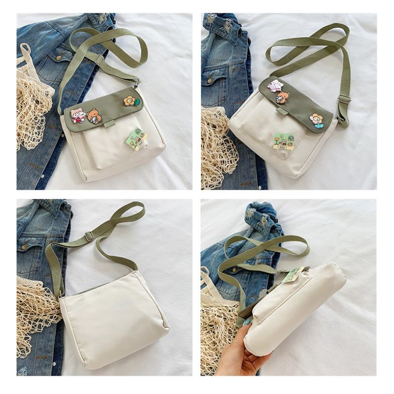 Medan Termurah Slingbag import Tas import uzzlang korean murah