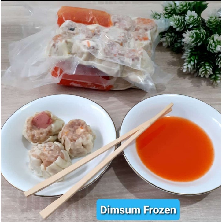 

Dimsum Homemade