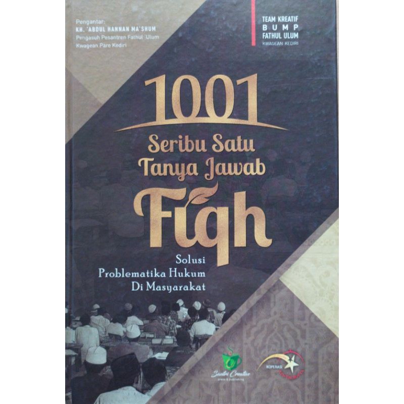 1001 Tanya Jawab Fiqih
